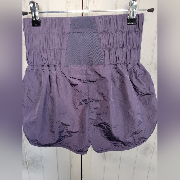 NWT Free People The Way Home Short purple Extra Small - Picture 2 of 4
